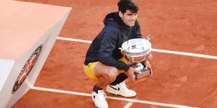Début du 2e tour à Roland Garros, avec Alcaraz ou Paolini, le programme