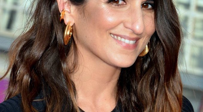 Géraldine Nakache, comment elle s'est préparée à monter les marches du festival de Cannes