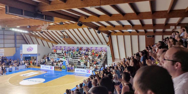 Finale de la LFB Wonderligue, un grand écran Quai de l'Adour pour soutenir Tarbes