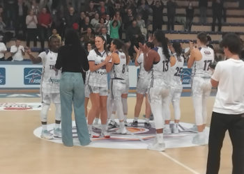 Les Tarbaises devront battre Basket Landes vendredi pour devenir championnes de France