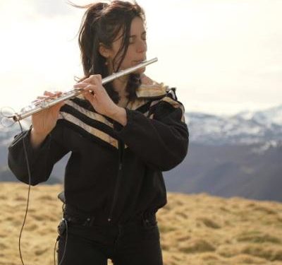Dark Side of the Rock à Tarbes, Delphine Joussein en concert à l'Atelier 20