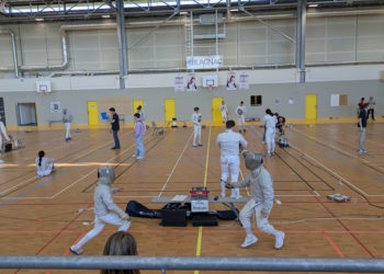 De nombreuses médailles pour les sabreurs de Tarbes ce week end