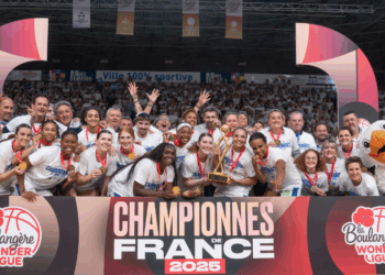Battues par Basket Landes, les Tarbaises du TGB vice championnes de France