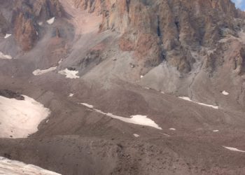 brown and gray mountains during daytime