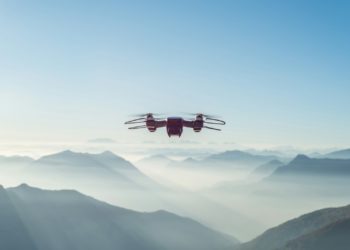 Pourquoi des drones vont survoler Lourdes tout ce week end