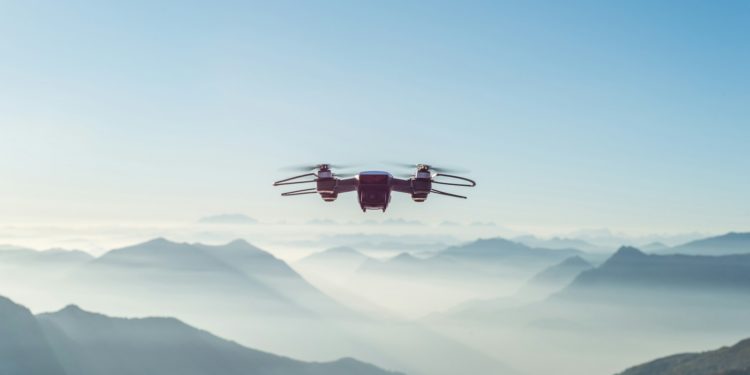 Pourquoi des drones vont survoler Lourdes tout ce week end