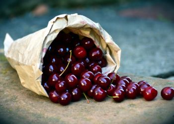 La recette d'un clafoutis aux cerises « de folie »