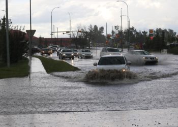 Orages plus violents que prévus à Tarbes ou Lourdes, le 65 en alerte orange orages et inondations