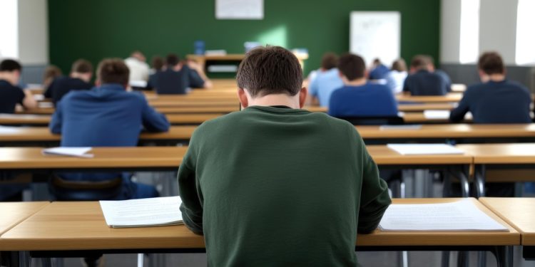 à Tarbes aussi c'est jour de Brevet des collèges