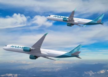 Airbus annonce de nombreuses ventes au Salon du Bourget