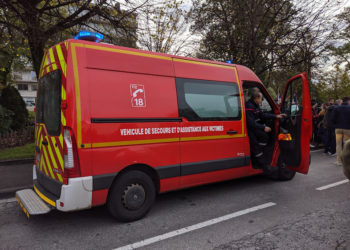 2 jeunes morts dans un accident de la route