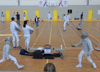 Les jeunes Tarbais champions de France par équipe