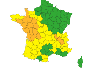 Canicule, alerte vigilance dans les Hautes Pyrénées météo france