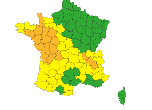 Canicule, alerte vigilance dans les Hautes Pyrénées météo france