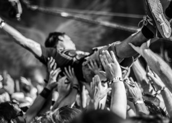 (video) Hellfest : visite dans les coulisses