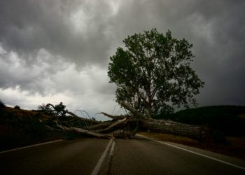Dramatique bilan du passage des orages