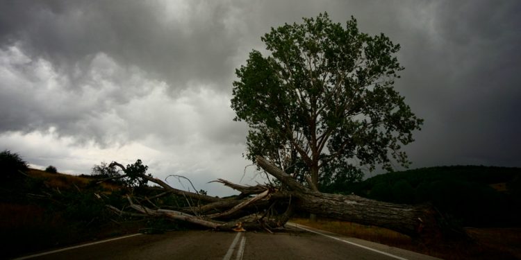 Dramatique bilan du passage des orages