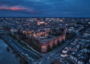 Cette cathédrale aura son musée d'art contemporain