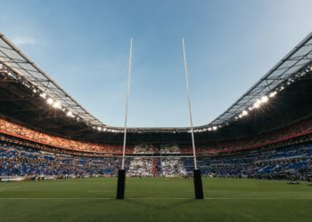 La canicule s'invite à la finale du top14 Toulouse Bègles Bordeaux
