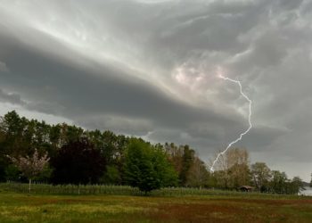 Nouveaux orages à Tarbes ce mardi, les Hautes Pyrénées placées en alerte vigilance
