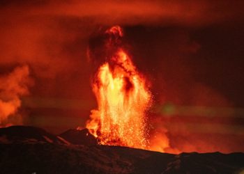 L’Etna est de nouveau en éruption (vidéo)