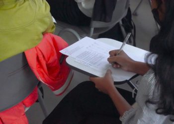 Le recteur d'académie à Tarbes pour le lancement du Brevet 2025