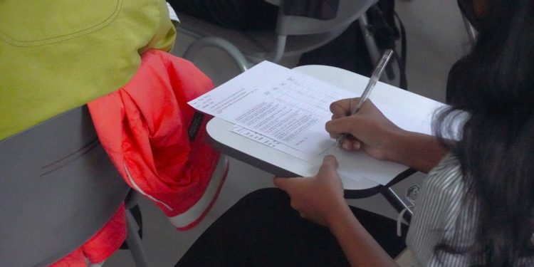 Le recteur d'académie à Tarbes pour le lancement du Brevet 2025