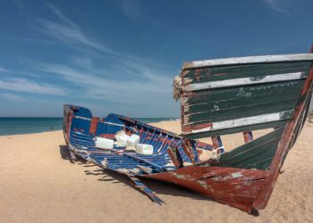 Naufrage en Méditerranée, des dizaines de migrants probablement morts