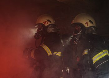 Un incendie ravage une école maternelle