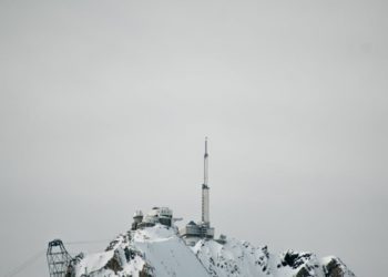 Il a gelé au Pic du Midi (et c'est un événement)