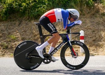 Le Bagnérais Armirail en outsider du Contre la montre du Tour de France