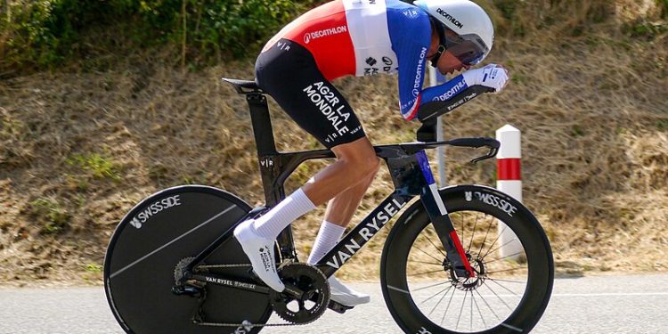 Le Bagnérais Armirail en outsider du Contre la montre du Tour de France