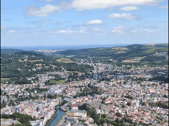 Béout belvedere Lourdes