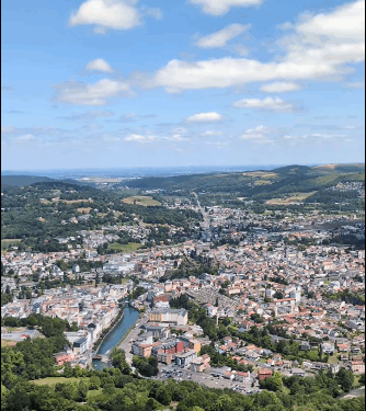 Béout belvedere Lourdes