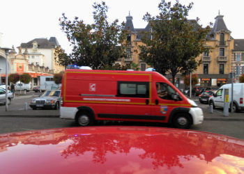 Un piéton mort écrasé par un camion en plein centre ville