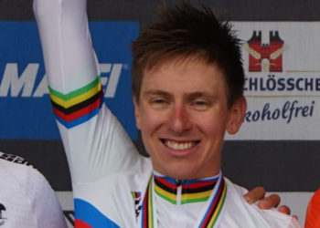 Pogacar champion du monde, Paul Seixas, 1er français