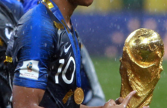 Ukraine France - objectif 3e étoile