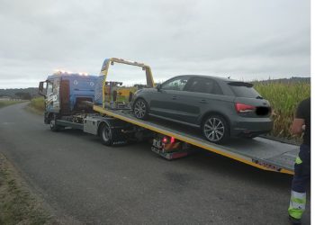 Un conducteur contrôlé à 200 km/h sur une route départementale au sud de Tarbes