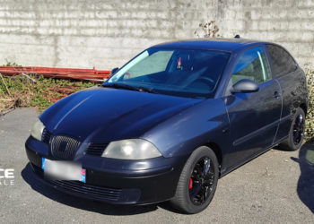 Il prenait les rues de Tarbes pour une piste de rallye