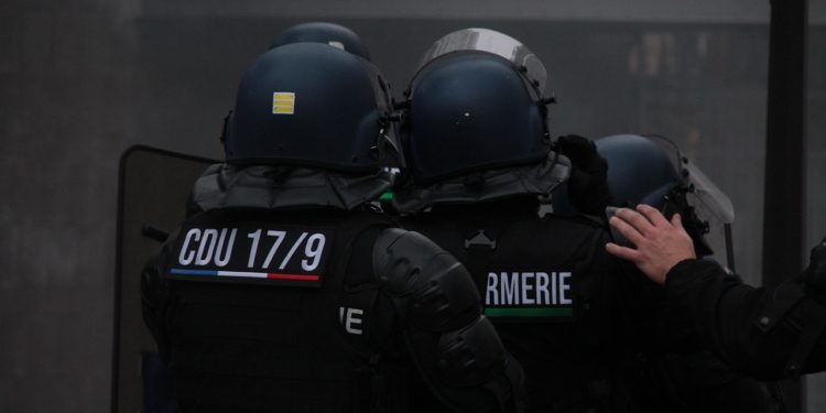 46 interpellations lors de la manif du 18 septembre à Toulouse