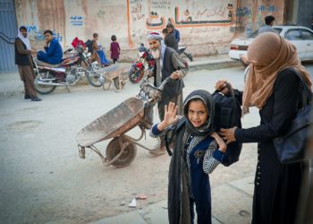 2,2 millions de filles privées d’école en Afghanistan