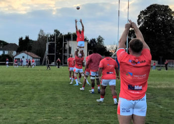 Rugby Nationale, Tarbes reçoit Bourgoin, voici la compo du Stado