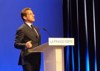 Nicolas Sarkozy condamné à 5 ans de prison