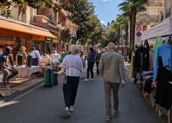 Les bonnes affaires de la braderie de Tarbes