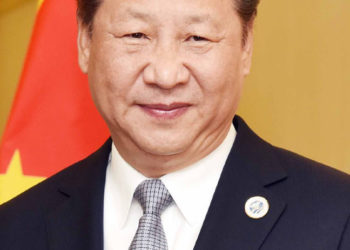 Démonstration de force de Xi Jinping