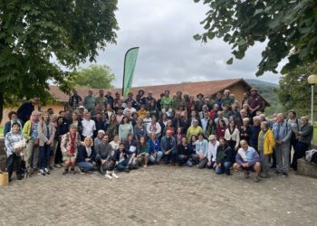 Avec Eric Piolle, les écologistes ont tenu leurs journées d'automne dans les Hautes Pyrénées