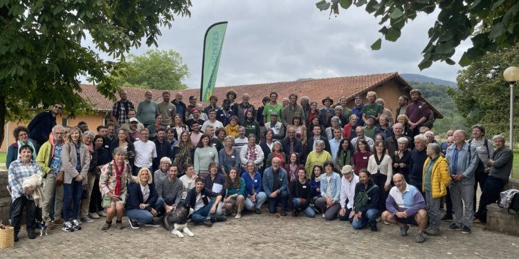 Avec Eric Piolle, les écologistes ont tenu leurs journées d'automne dans les Hautes Pyrénées