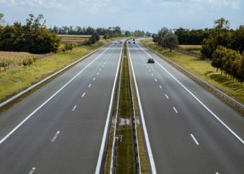 Fermeture de l'échangeur de l'A64 Tarbes Est pour travaux