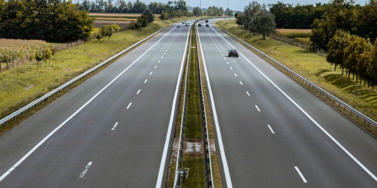 Fermeture de l'échangeur de l'A64 Tarbes Est pour travaux