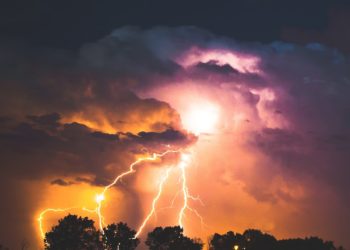 Des orages annoncés localement violents, les Hautes Pyrénées en alerte